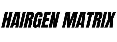 HAIRGEN MATRIX